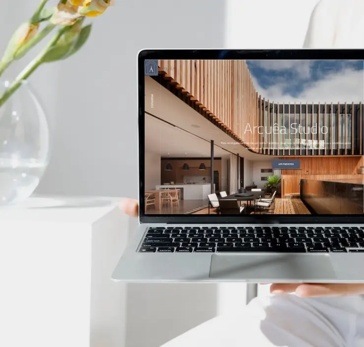 Diseño y desarrollo de página web profesional optimizada para captar clientes.